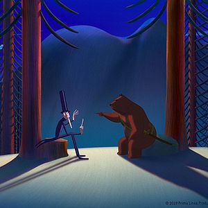 Foto El gran cuento de los osos