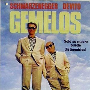 Foto Gemelos