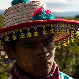 Foto El sueño del Mara'akame