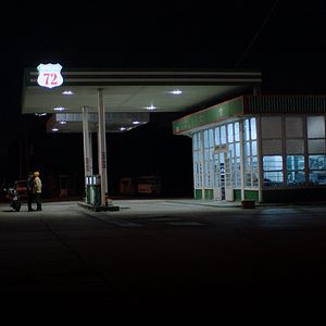 Foto The Distance Between Us and the Sky