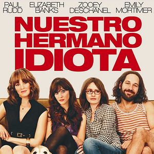 Foto Nuestro hermano idiota