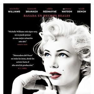 Foto Mi semana con Marilyn