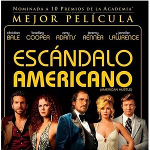 Foto Escándalo americano