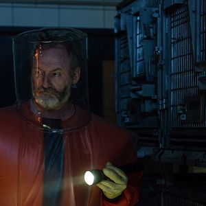 Foto Liam Cunningham