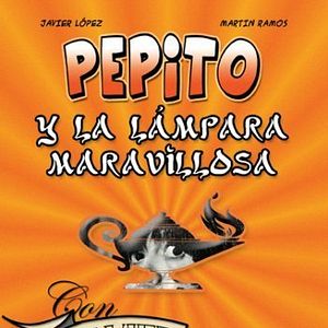 Foto Pepito y la lámpara maravillosa