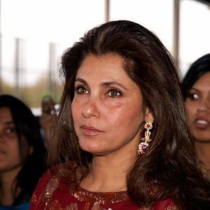 Foto Dimple Kapadia