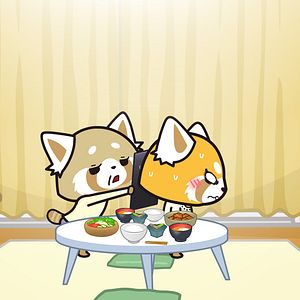 Foto Aggretsuko