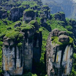 Foto One Strange Rock