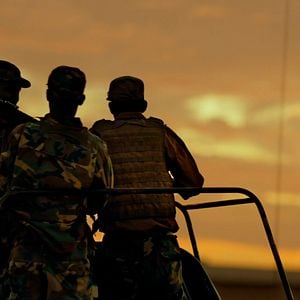 Foto Los piratas de Somalia