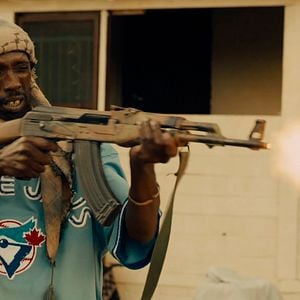 Foto Los piratas de Somalia