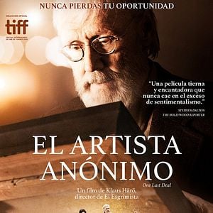 Foto El artista anónimo