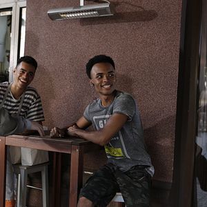 Foto High Strung: Free Dance