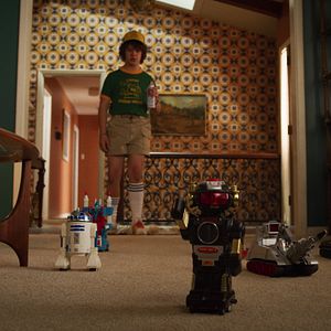 Foto Gaten Matarazzo