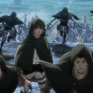 Foto Attack on Titan