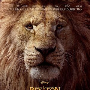 Foto El rey león