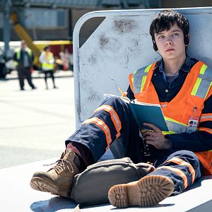 Foto Asa Butterfield