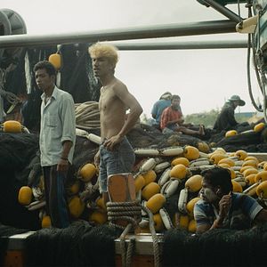 Foto Mantarraya: Los espíritus ausentes