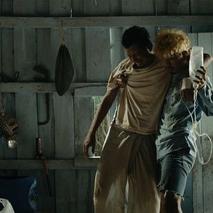 Foto Mantarraya: Los espíritus ausentes