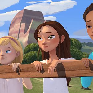 Foto Spirit: Cabalgando libre