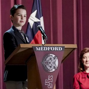 Foto El joven Sheldon