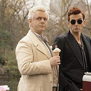 Foto Good Omens
