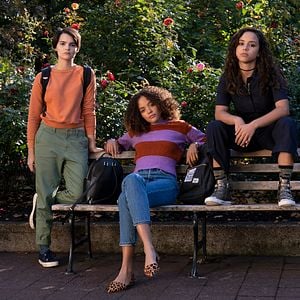 Foto Brianna Hildebrand