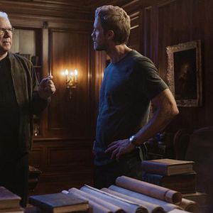 Foto Blood and Treasure