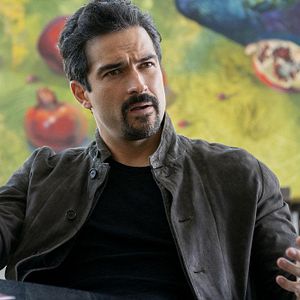 Foto Alfonso Herrera