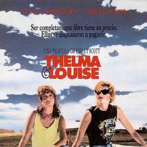 Foto Thelma & Louise