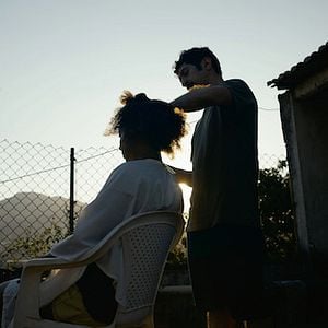 Foto El peluquero romántico