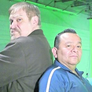 Foto Matando Cabos 2. La máscara del máscara