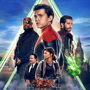 Foto Spider-Man: Lejos de casa