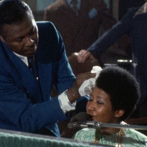 Foto Aretha Franklin: Amazing Grace