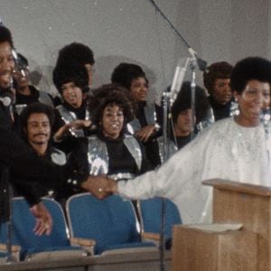 Foto Aretha Franklin: Amazing Grace