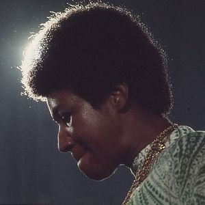Foto Aretha Franklin: Amazing Grace
