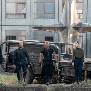 Foto Rápidos y furiosos: Hobbs & Shaw