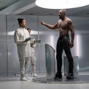Foto Rápidos y furiosos: Hobbs & Shaw
