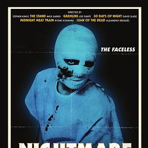 Foto Nightmare Cinema