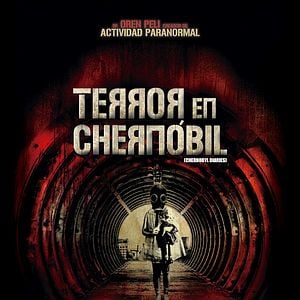 Foto Terror en Chernóbil