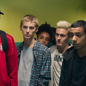 Foto La vida escolar