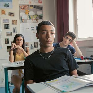 Foto La vida escolar