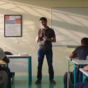 La vida escolar - Película 2019.mx