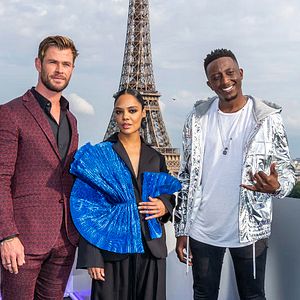 Foto Chris Hemsworth