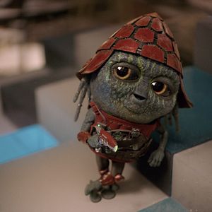 Foto Men In Black: international