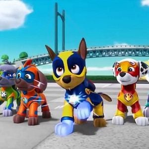 Foto Paw Patrol: Mighty Pups