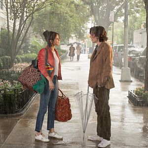 Foto Un día lluvioso en Nueva York