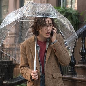 Foto Un día lluvioso en Nueva York