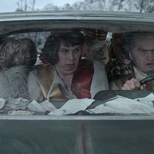 Foto Lemony Snicket una serie de eventos desafortunados