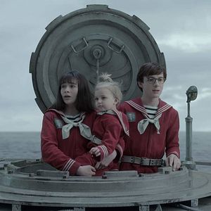 Foto Lemony Snicket una serie de eventos desafortunados