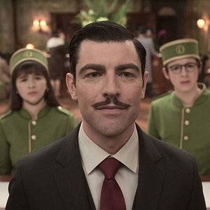 Foto Lemony Snicket una serie de eventos desafortunados